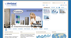 Desktop Screenshot of ivfonline.com